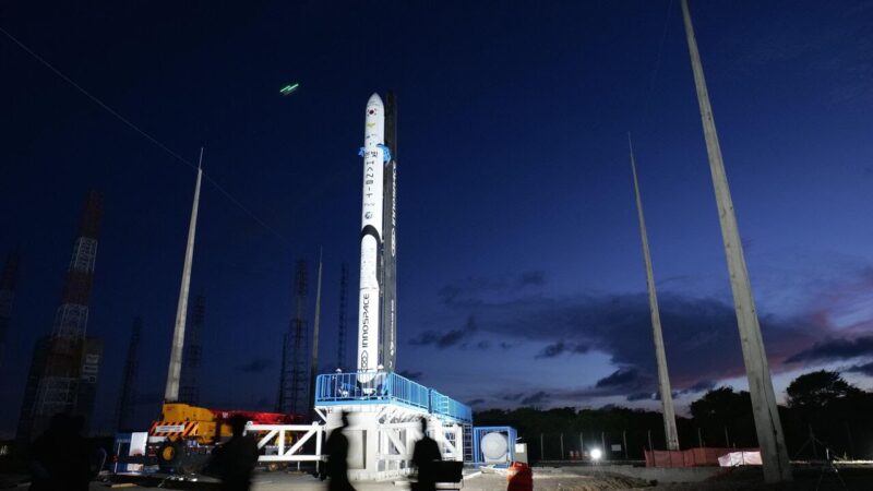 Foguete sul-coreano HANBIT-TLV é testado com sucesso no Centro Espacial de Alcântara
