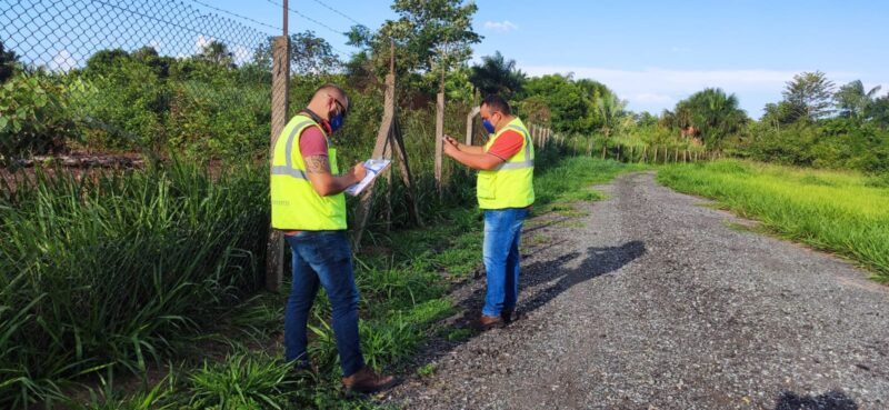 CCR orienta agricultores de Imperatriz sobre cuidados com fauna e flora nas proximidades do aeroporto