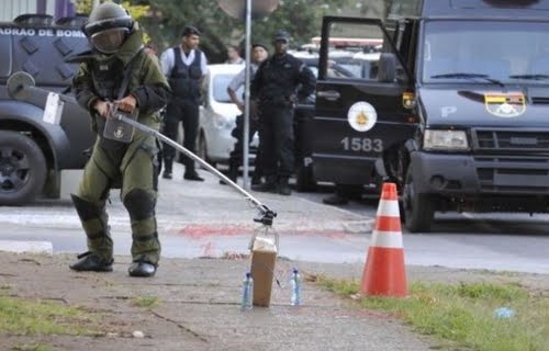 Homem que planejou instalação de bomba no aeroporto de Brasília tem prisão decretada