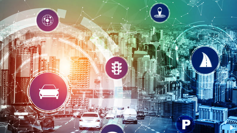 Rede 5G é grande aliada da segurança no trânsito