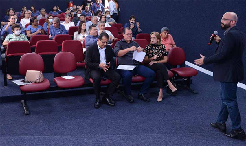 Cimar e PDF firmam parceria para ações conjuntas pelo fortalecimentos do setor produtivo