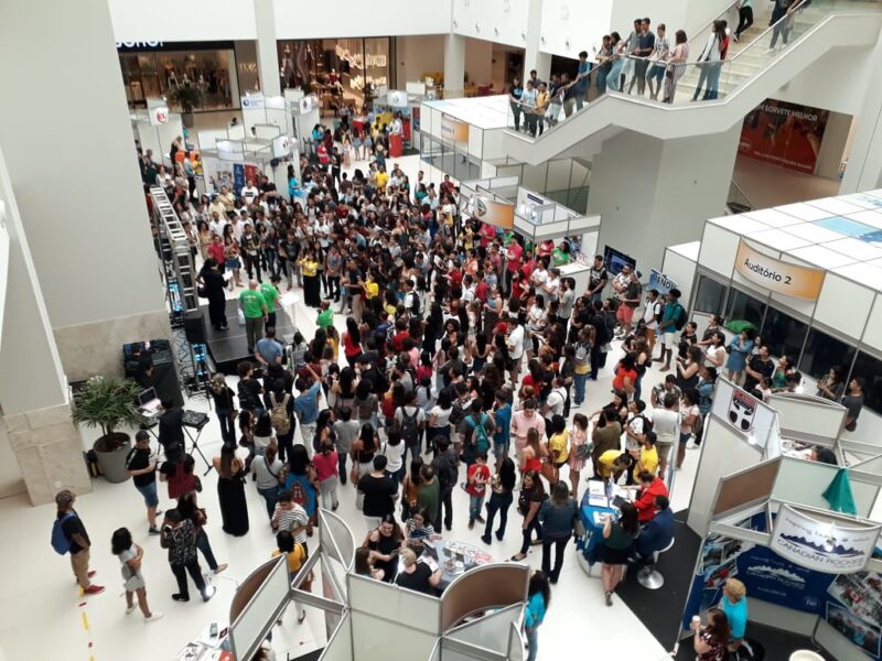 Do intercâmbio cultural ao enxoval, uma diversidade de negócios na Feira Entre Mães neste fim de semana