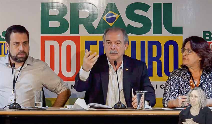 Câmara modifica Lei das Estatais para Aluísio Mercadante ser nomeado presidente do BNDES