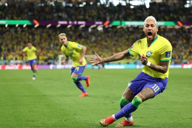 Após a despedida do Brasil, Neymar Jr. agradece ao Qatar por sediar uma “linda” Copa do Mundo