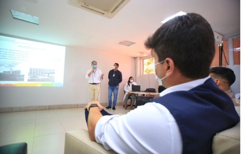 Hospital Dr. Carlos Macieira caminha para certificação da Organização Nacional de Acreditação