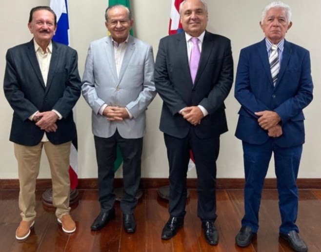 Marcelo Tavares é eleito presidente do Tribunal de Contas do Estado do Maranhão