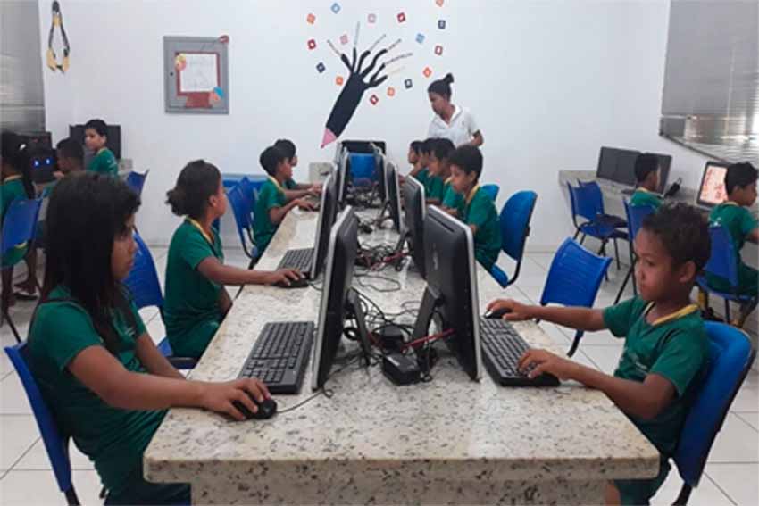 Vale e Microsoft promovem Desafio Tech para ensinar programação a jovens de baixa renda