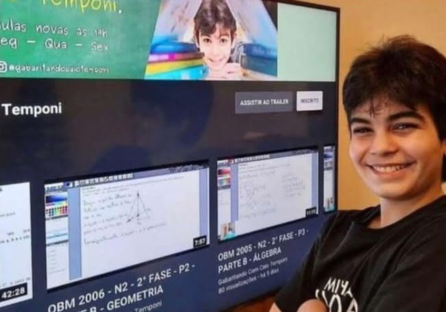 Adolescente de 14 anos é a pessoa mais nova a passar no vestibular do ITA