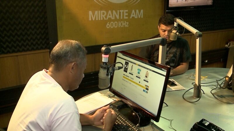 Mirante AM migra para FM onde ocupará a faixa 104,1 MHz
