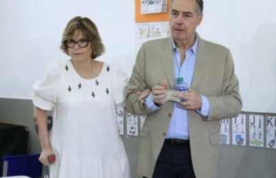Mulher do ministro Luís Roberto Barroso morre de câncer aos 57 anos