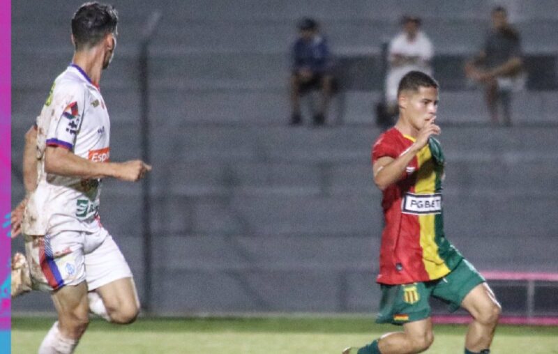 Sampaio sai na frente, mas cede empate para Itabaiana na estreia da Copinha