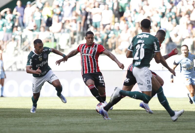 Definidos os confrontos das quartas de final da Copa Betano do Brasil