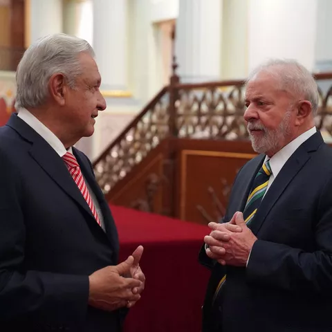 Brasileiro Lula ou mexicano López Obrador: quem será o líder político da região latino-americana?