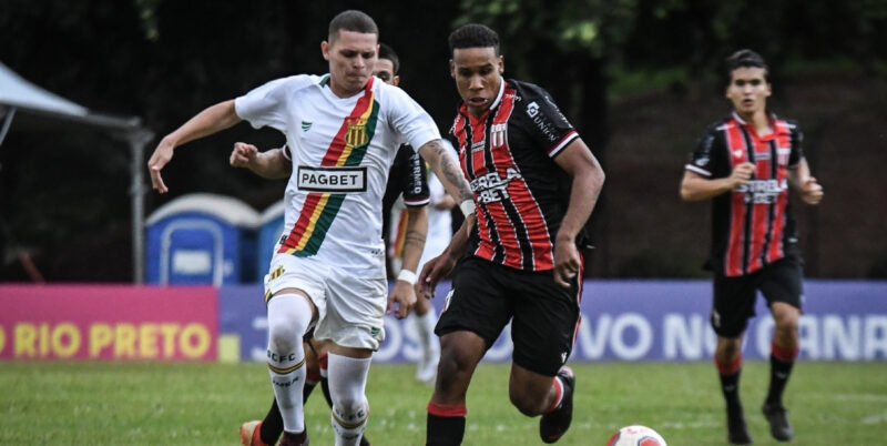 Sampaio derrota Botafogo de Ribeirão Preto e lidera o Grupo 4 na Copinha