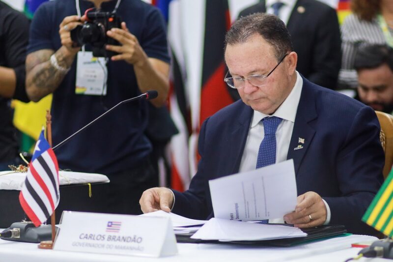 Governadores do Nordeste debatem agenda para encontro com presidente Lula no próximo dia 27
