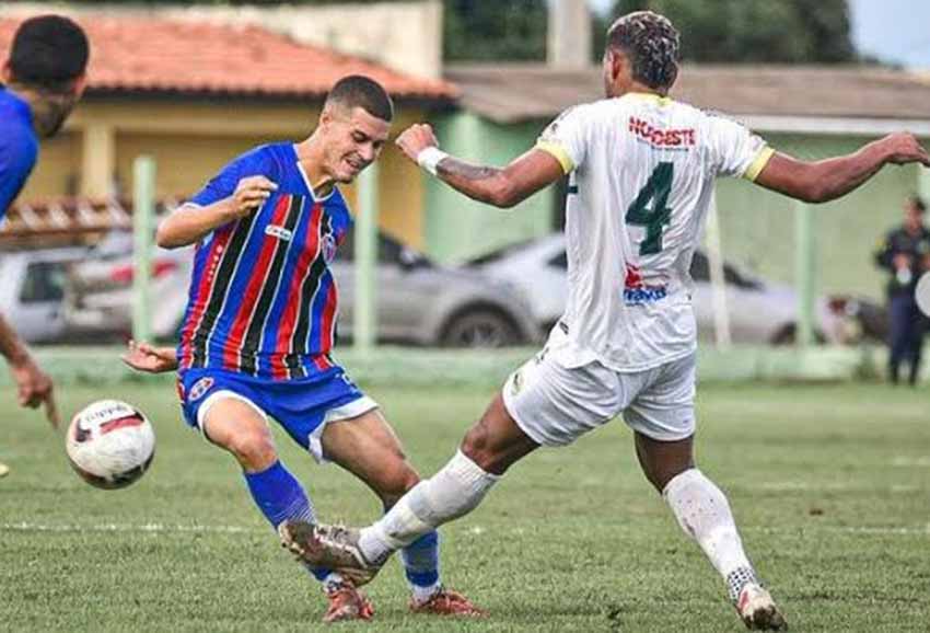 MAC e Moto vencem no fechamento da segunda rodada do Maranhense