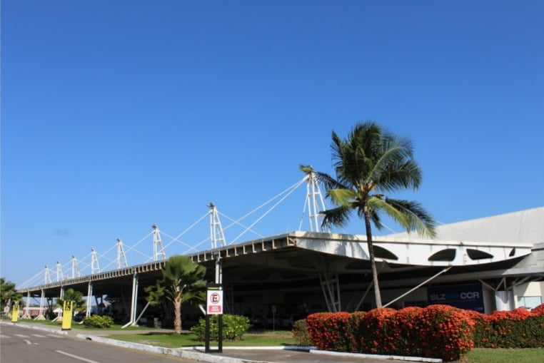 Aeroporto de São Luís repassou mais de R$ 1,1 milhão de ISS à Prefeitura de São Luís em 2022