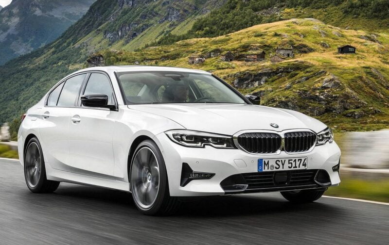 BMW Série 3, Corolla e Strada dominaram em seus segmentos