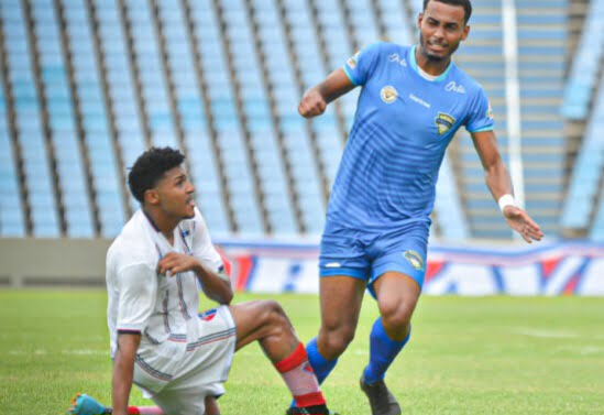 Maranhão goleia São José e Moto fica num empate sem gols com o Cordino