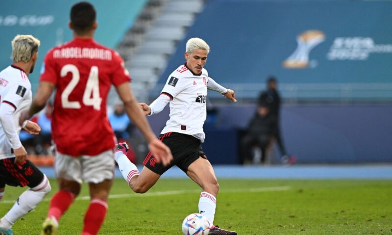 Flamengo derrota Al Ahly e termina o Mundial de Clubes em terceiro lugar