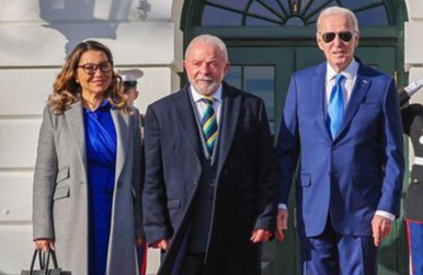 Nos Estados Unidos, nesta sexta-feira, presidente Lula reitera defesa da democracia em âmbito mundial