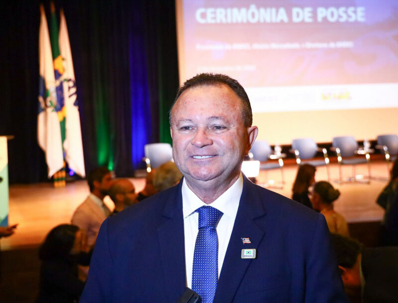 Carlos Brandão anuncia primeiros secretários para composição do seu novo governo