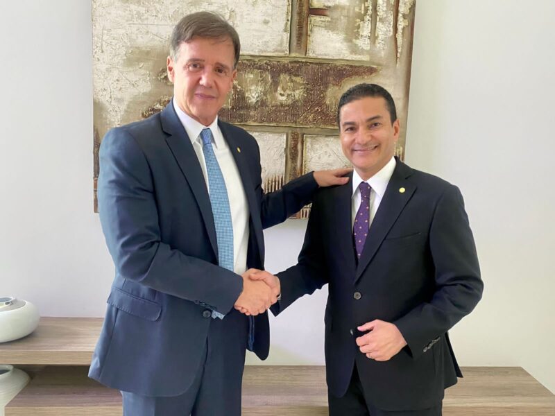 Republicanos empossa nesta sexta-feira em São Luís sua nova executiva estadual