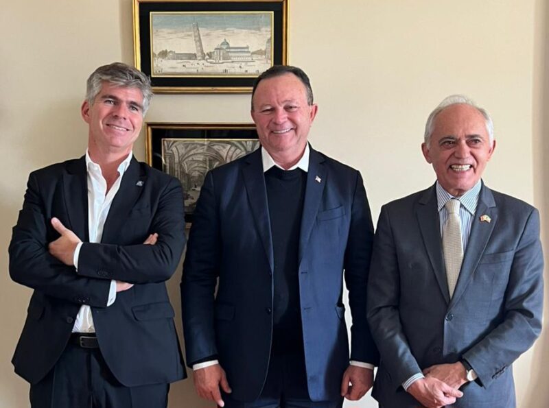Missão de Carlos Brandão na Europa atrai investimentos e fortalece turismo no Maranhão