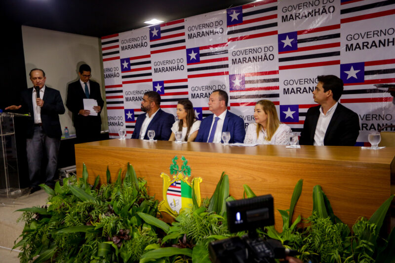 Lançado programa para manutenção de rodovias estaduais no Maranhão