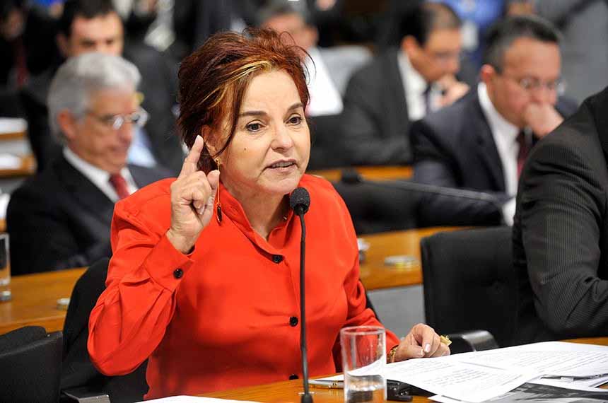 Morre a ex-senadora Ires Araújo, viúva do ex-governador de Goiás Iris Rezende
