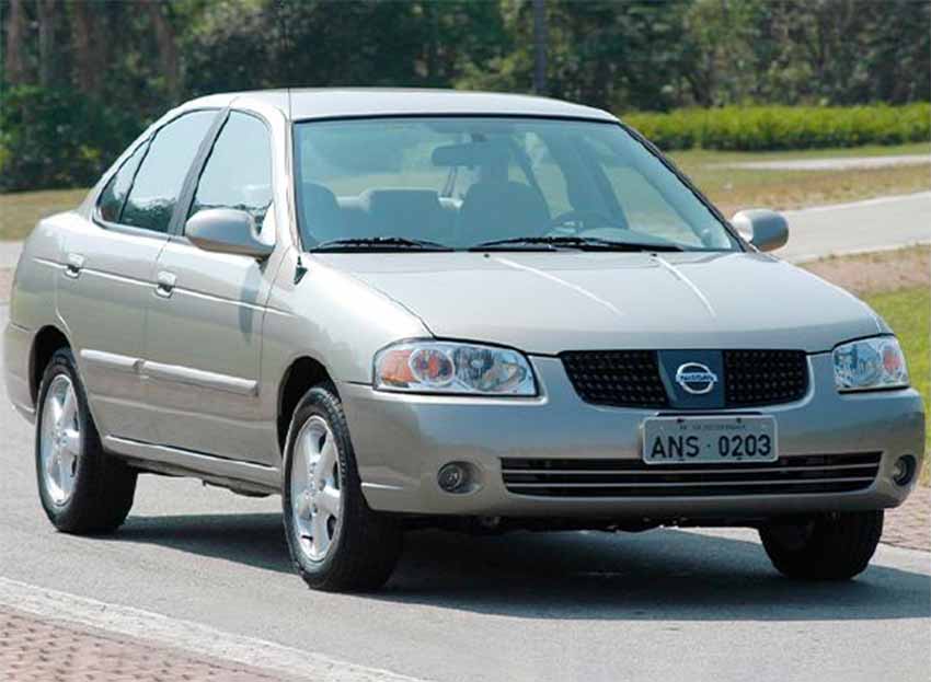 Nissan Sentra no Brasil: rumo a duas décadas de história chega à oitava geração