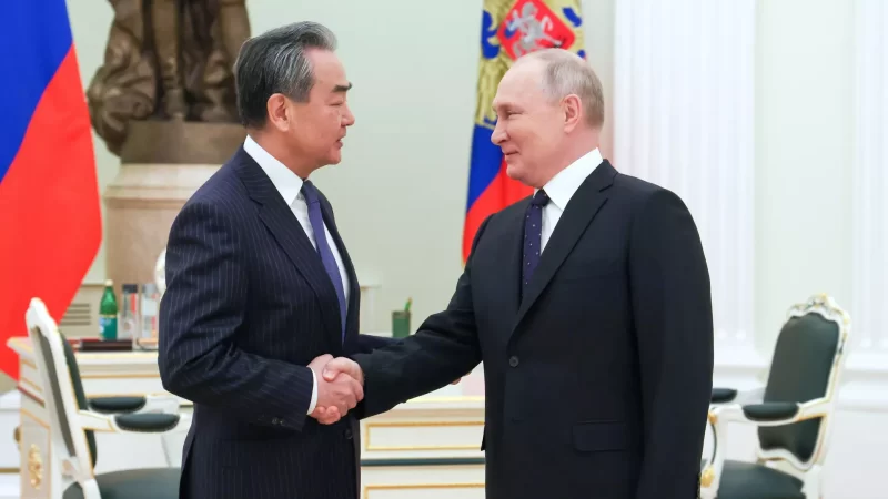 China é a grande fiadora da paz nas negociações entre Rússia e Ucrânia, segundo analista