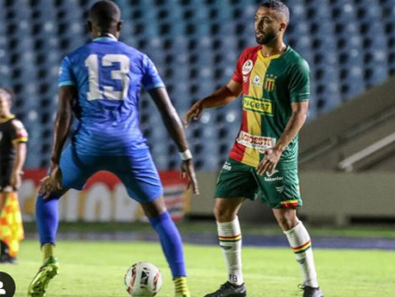 Sampaio começa segundo turno com goleada sobre São José e Moto perde para Pinheiro