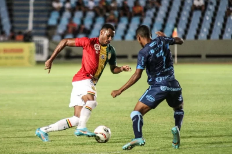 Jogos do Sampaio pela Série B em 2022 sob suspeita de manipulação de resultado