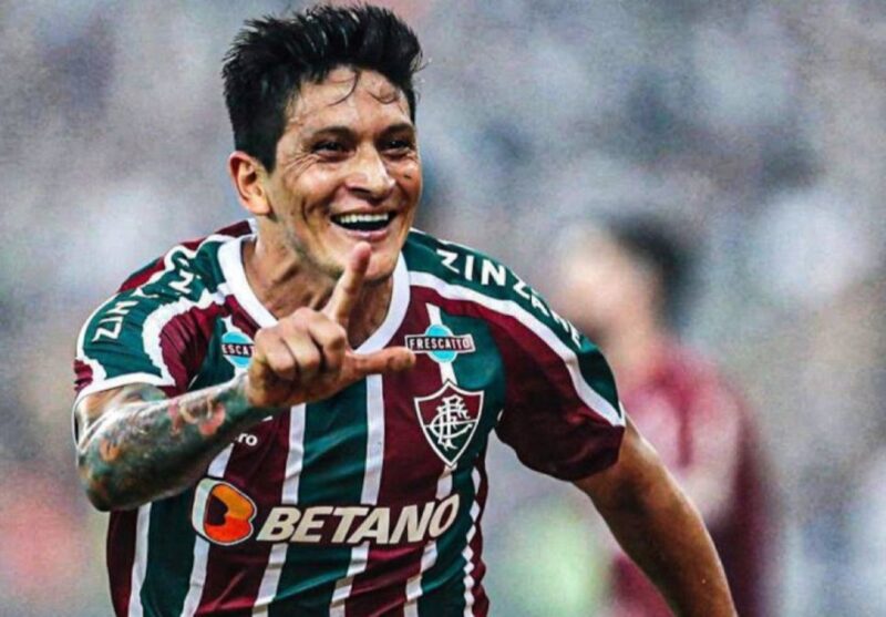 Com dois golaços de Cano, Fluminense vence clássico contra Vasco pelo Carioca