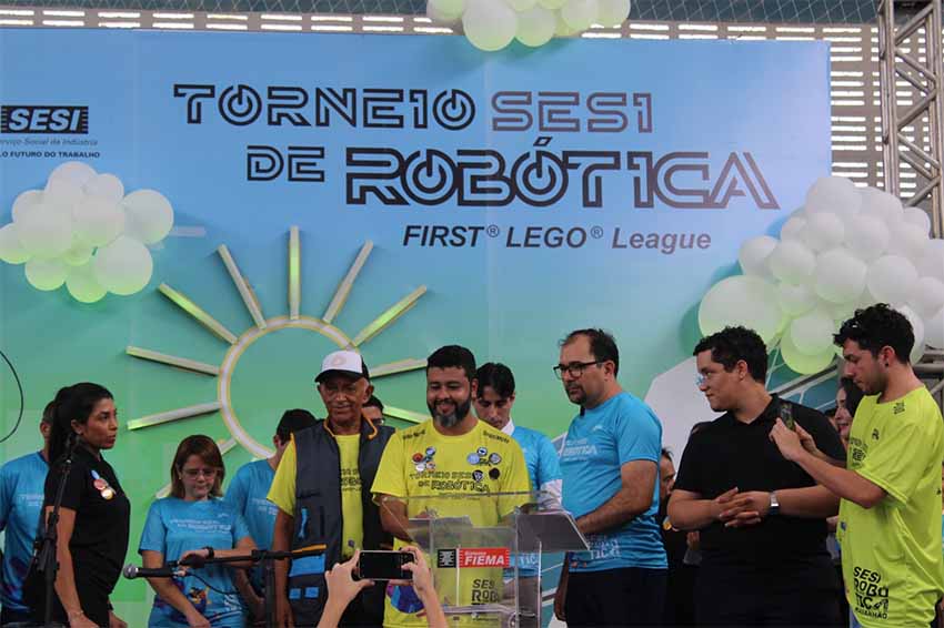 Sesi seleciona estudantes para receber bolsas de iniciação científica da Fapema