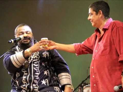 Arlindo Cruz e Zeca Pagodinho homenageados por escolas de samba do Rio neste domingo