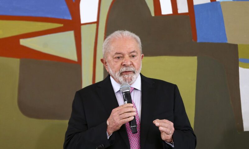 Ao lembrar do 08 de janeiro, presidente Lula diz que democracia é o patrimônio mais precioso da população