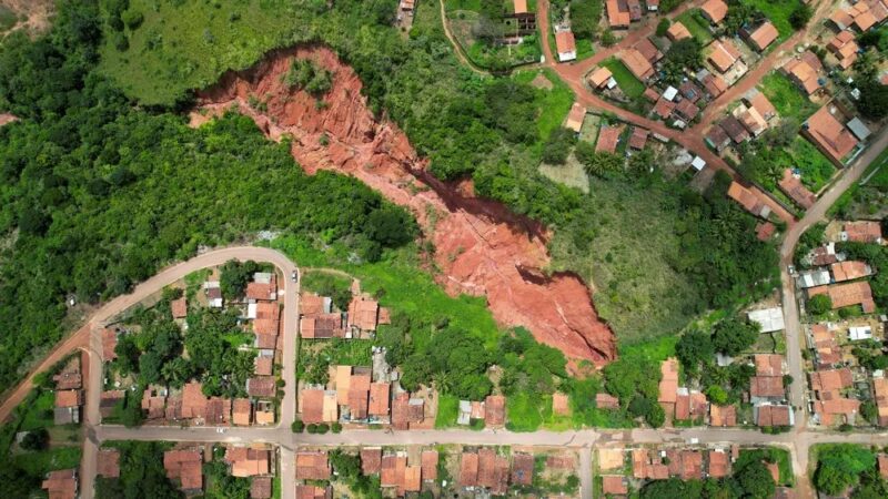 Defesa Civil adota situação de emergência em cinco cidades maranhenses afetadas pelas chuvas