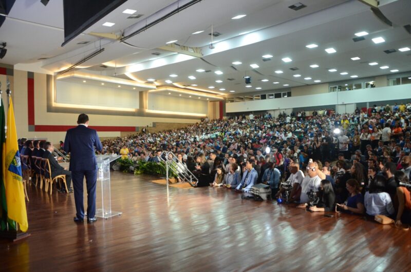 Seminário da Federação dos Municípios reúne lideranças políticas em São Luís