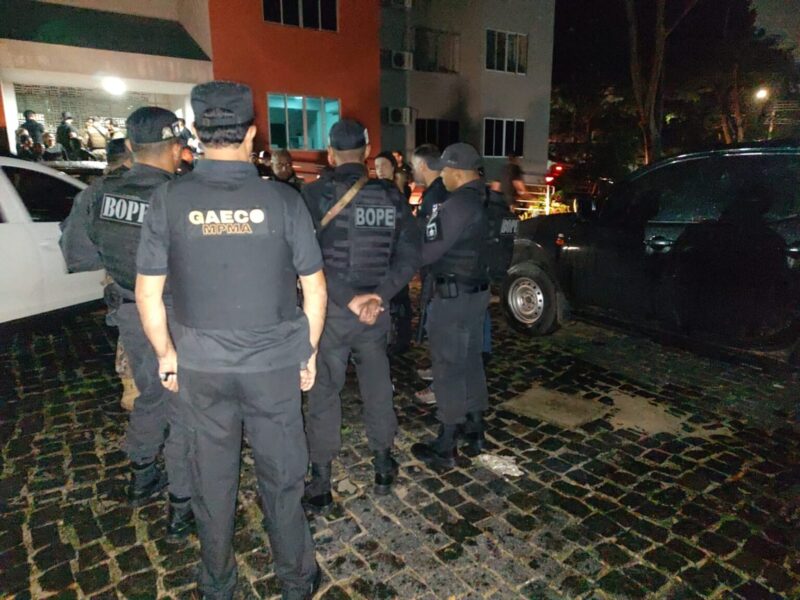 Gaeco realiza Operação contra superfaturamento de produtos hospitalares