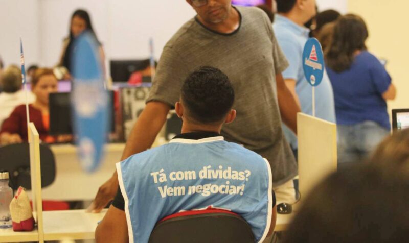 Procon decide prorrogar até a próxima sexta-feira o programa Dívida Zero