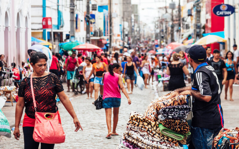 População do Maranhão é de 6,775 milhões e São Luís é o 15º município mais populoso do Brasil