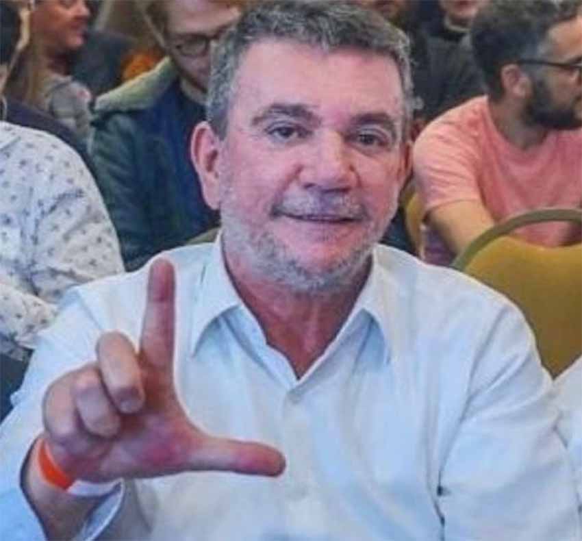 Ex-presidente do Corinthians Andrés Sanches diz que roubar é um direito