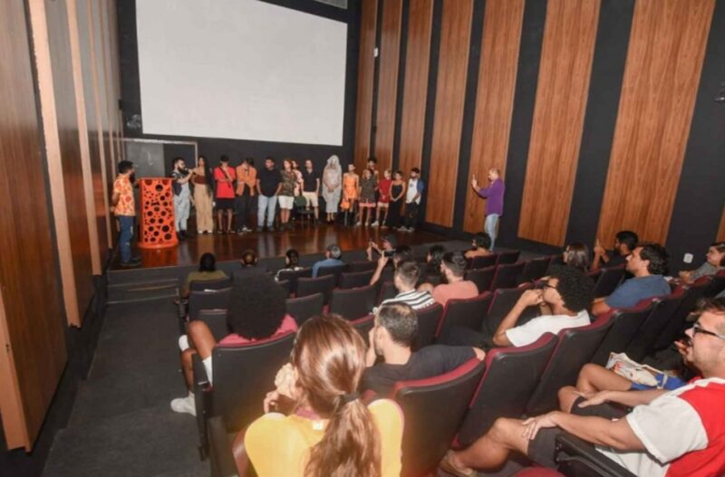 Exibido na Holanda, filme maranhense Casa de Bonecas teve pré-estreia em São Luís nesta sexta