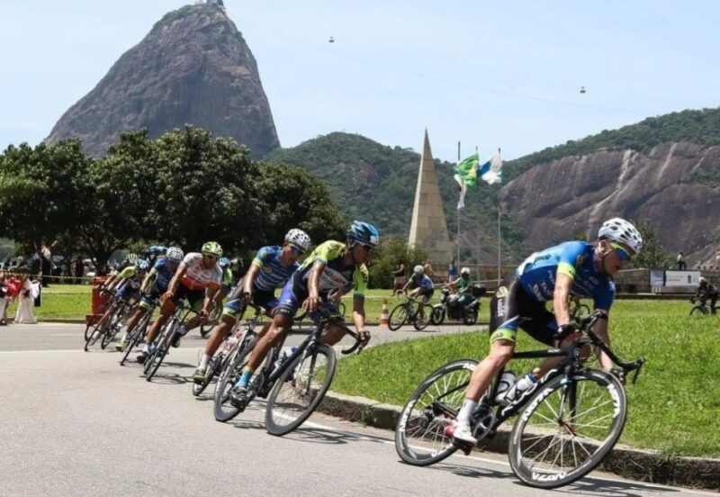 Ciclistas de todo o país disputam Desafio Tour Mesa do Imperador neste domingo