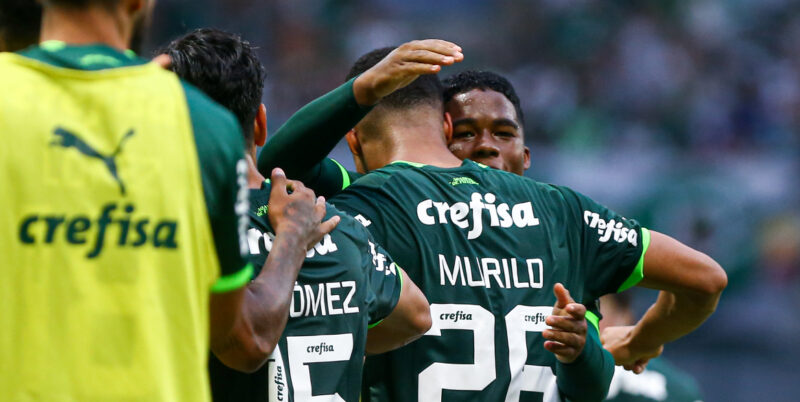 Palmeiras derrota Ituano e está na final para definir campeão paulista de 2023