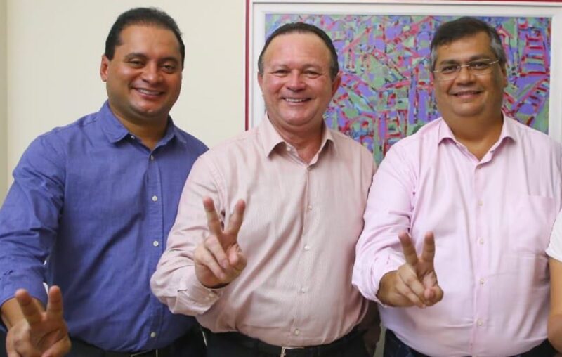 PSB de Flávio Dino e Brandão inicia federação com PDT de Weverton e Solidariedade, de Simplicio