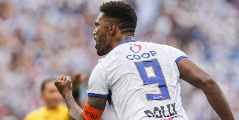 Água Santa vence o Palmeiras e sai na frente na decisão do Campeonato Paulista