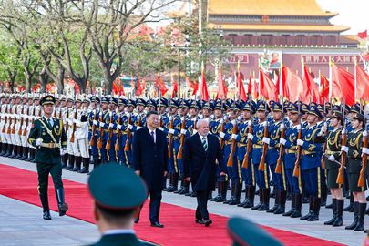 Para presidente Lula, relação entre Brasil e China muda de patamar após sua viagem ao país oriental